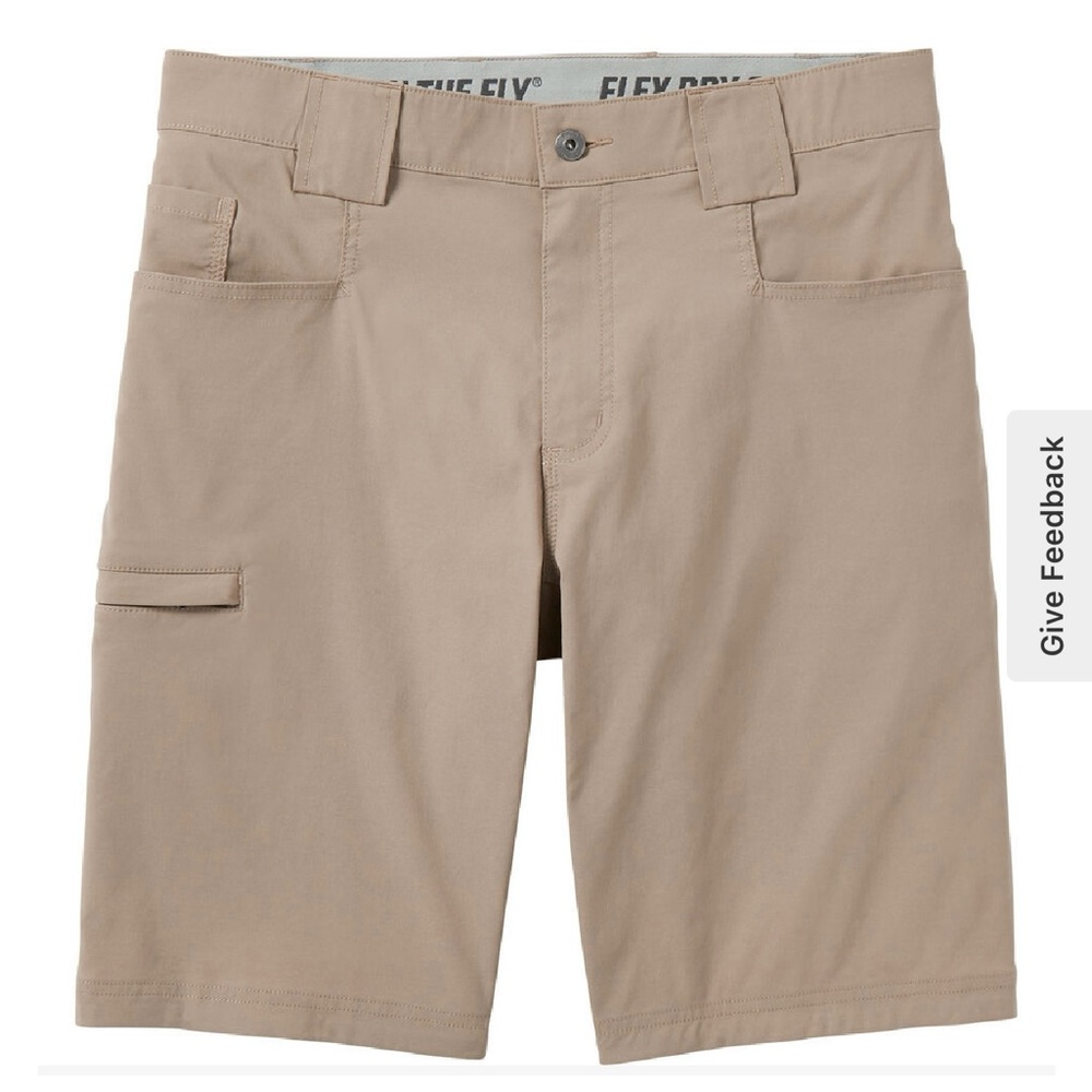 Duluth Trading Dry on the Fly men’s size 44 shorts